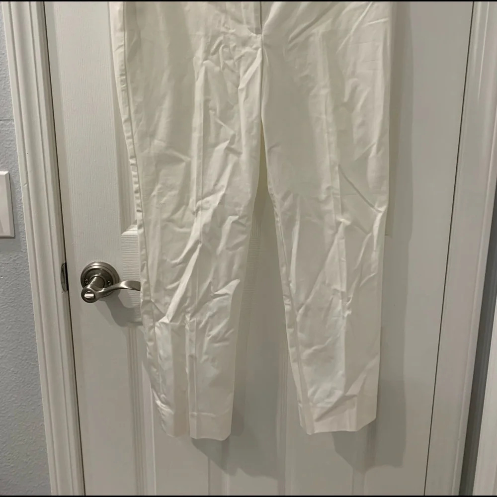 Ann Taylor Devin Fit Pants - Picture 6 of 7